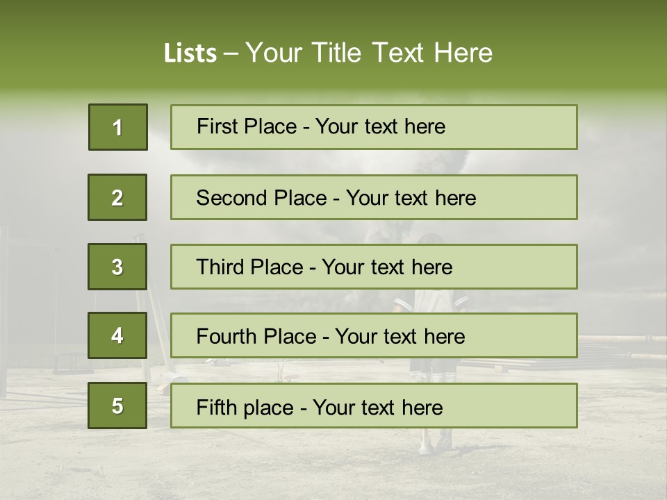 Videocon Tv PowerPoint Template
