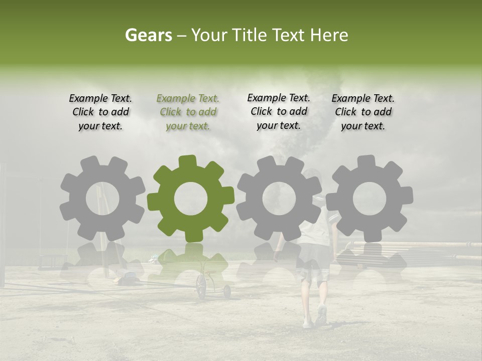 Videocon Tv PowerPoint Template