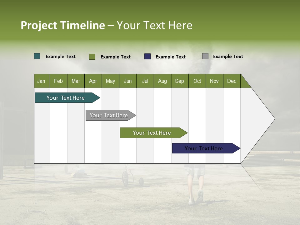 Videocon Tv PowerPoint Template