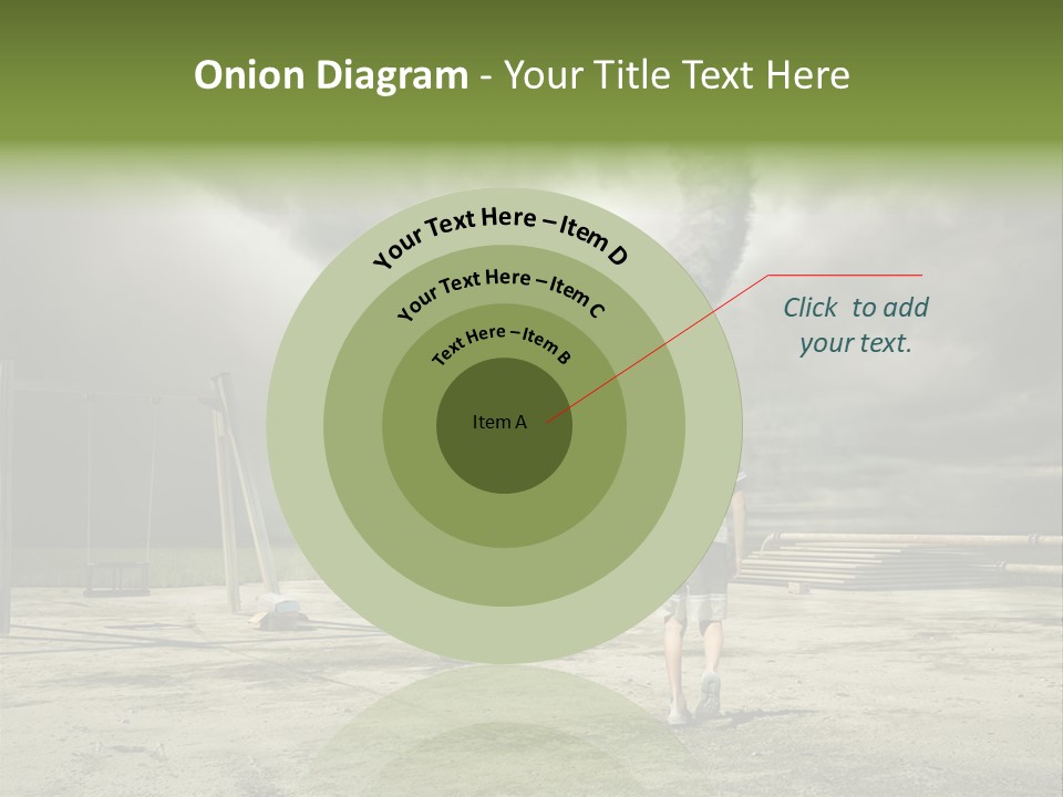 Videocon Tv PowerPoint Template