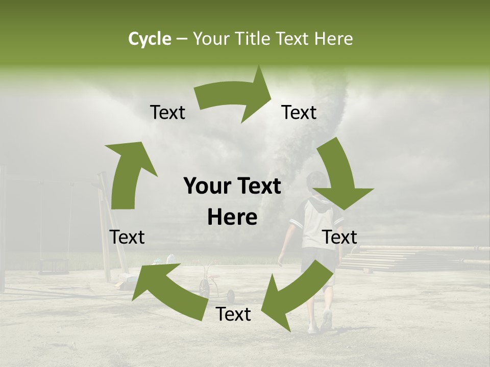 Videocon Tv PowerPoint Template