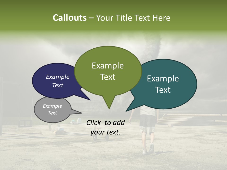 Videocon Tv PowerPoint Template