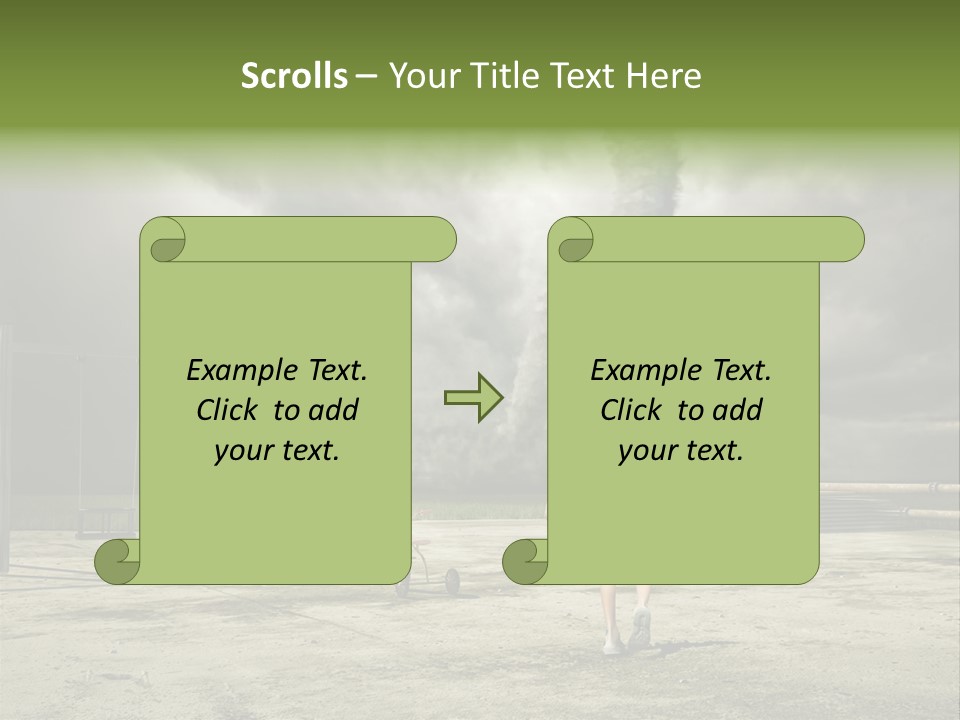 Videocon Tv PowerPoint Template