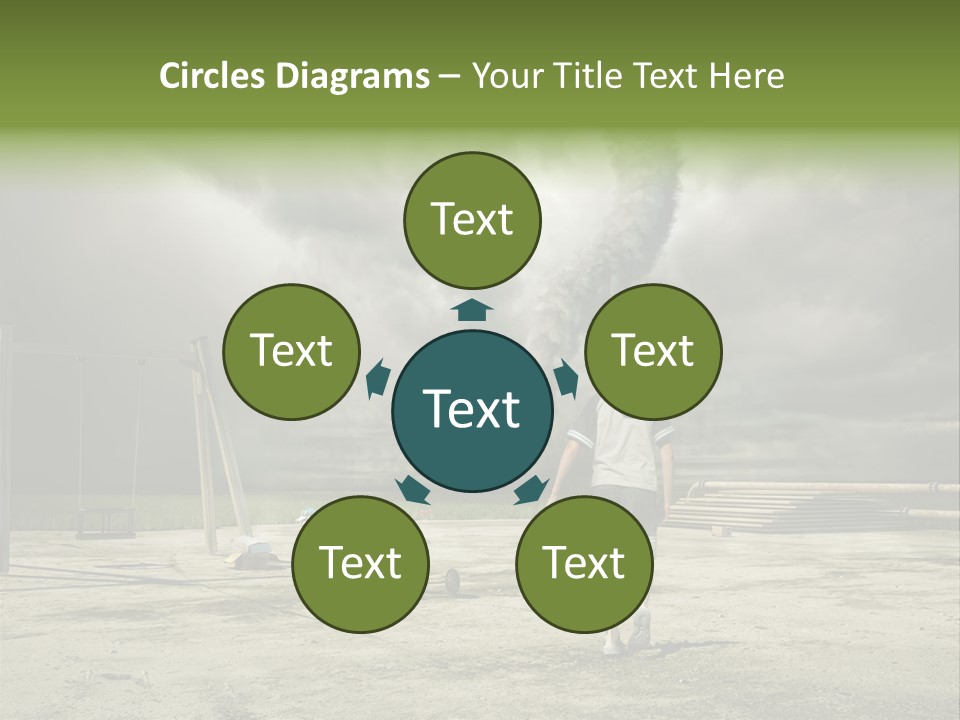 Videocon Tv PowerPoint Template