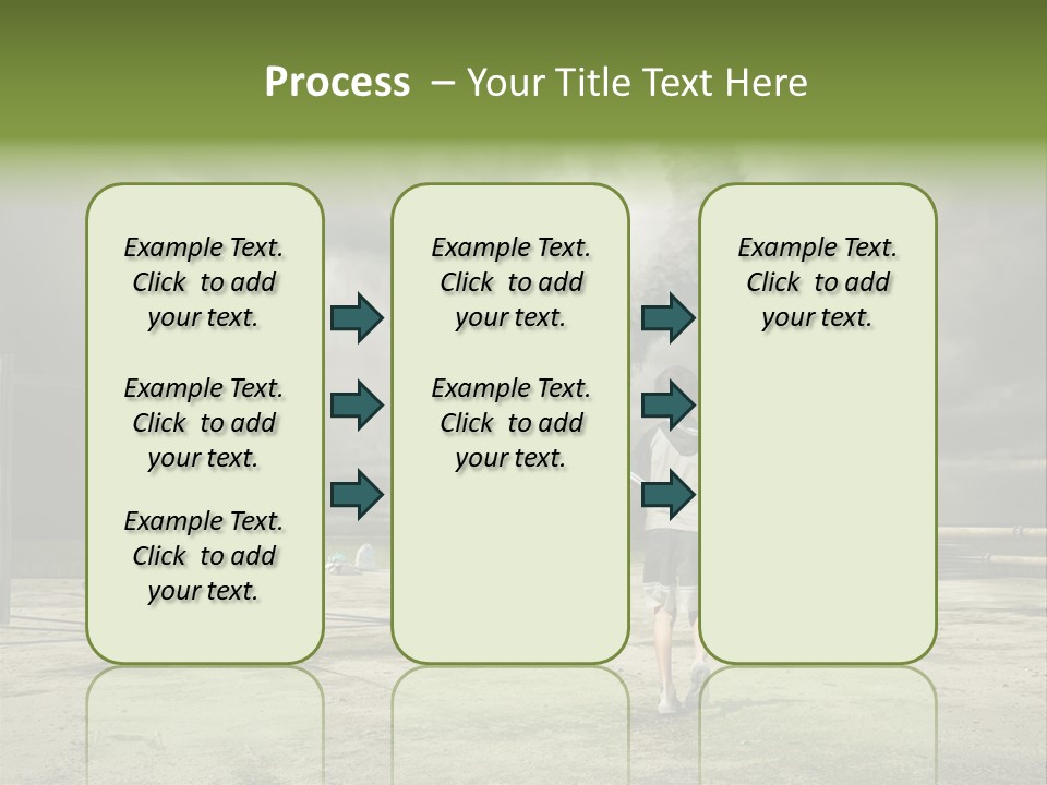 Videocon Tv PowerPoint Template