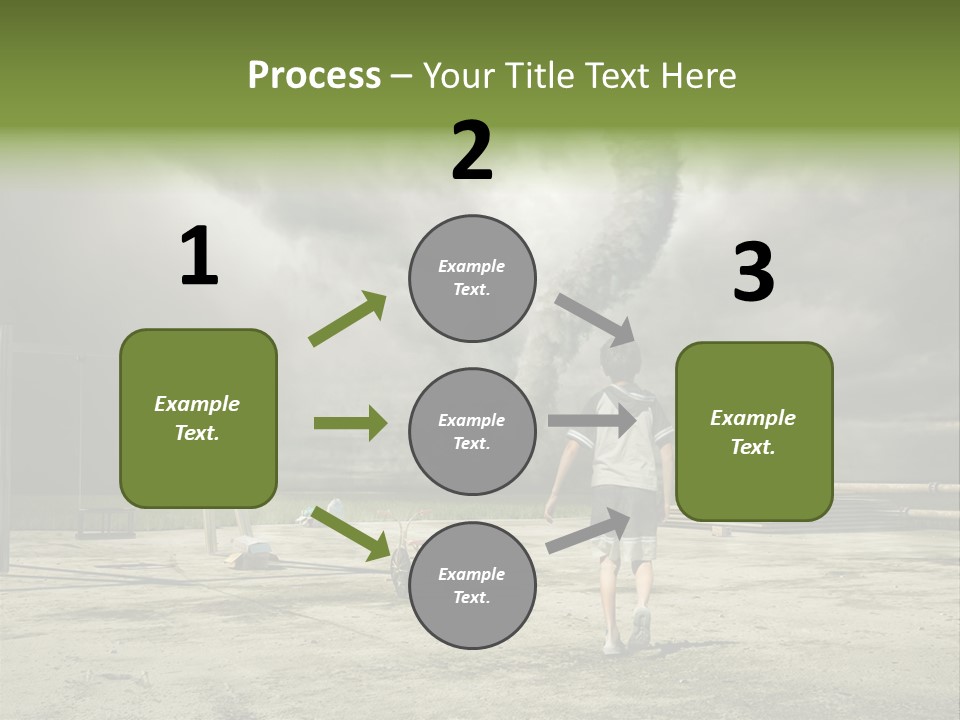 Videocon Tv PowerPoint Template