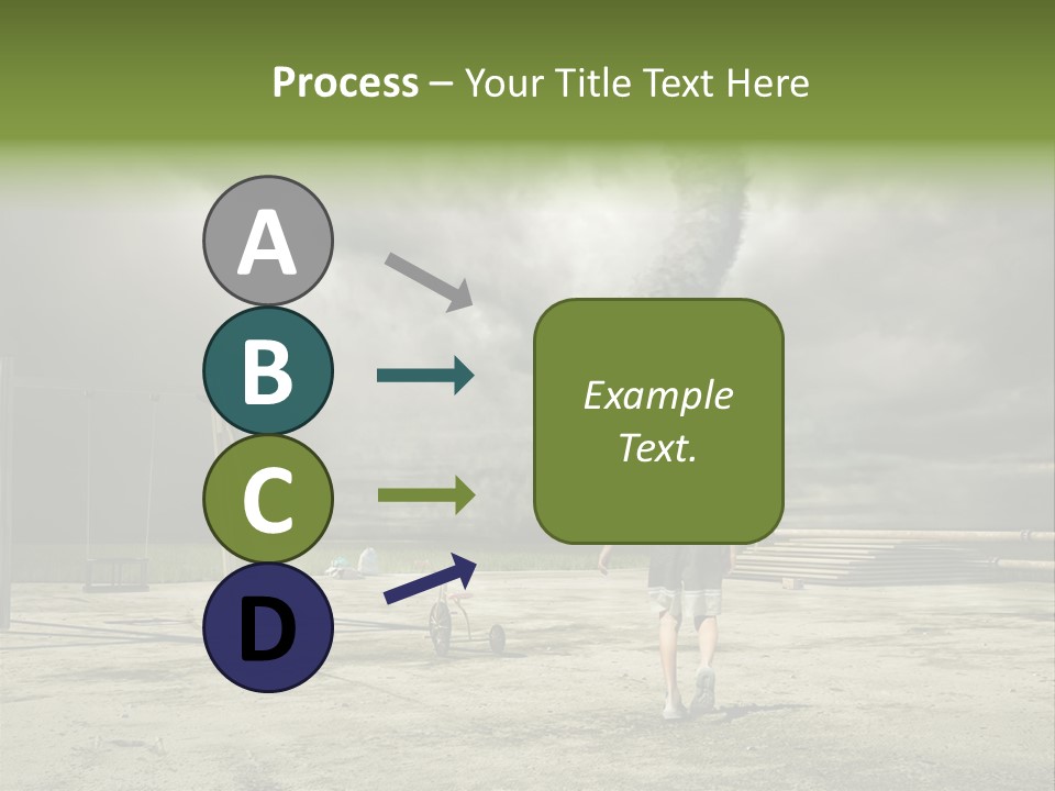 Videocon Tv PowerPoint Template
