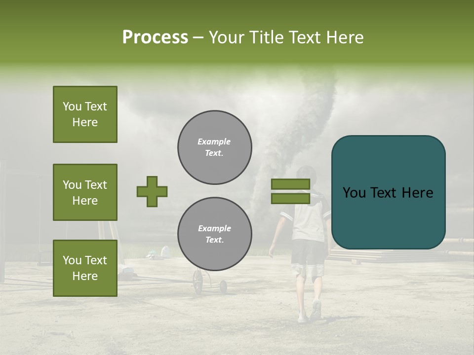Videocon Tv PowerPoint Template