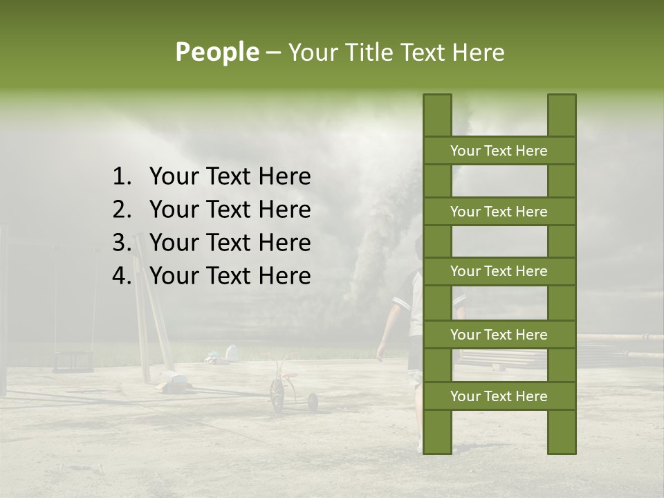Videocon Tv PowerPoint Template