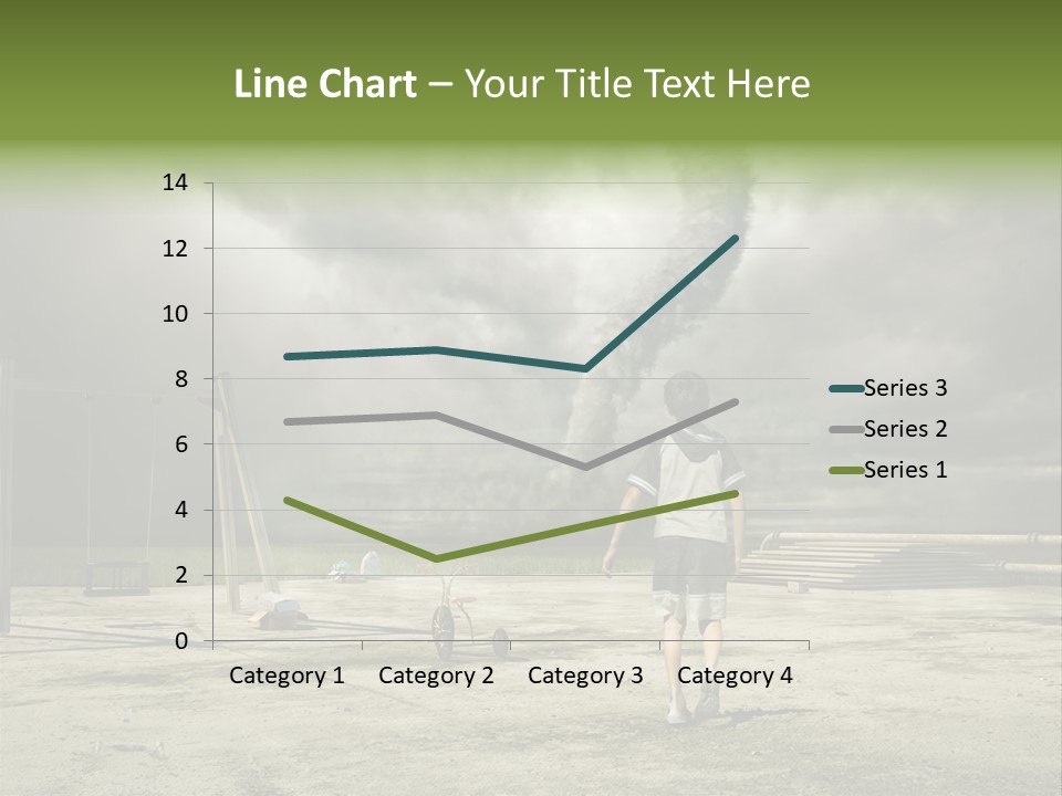 Videocon Tv PowerPoint Template