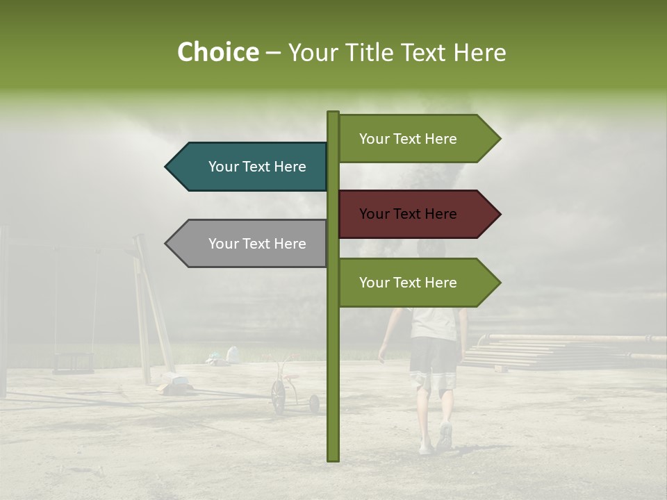 Videocon Tv PowerPoint Template