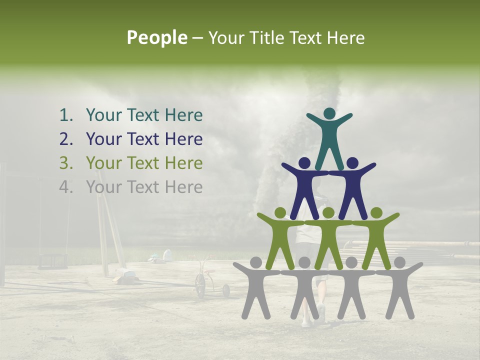 Videocon Tv PowerPoint Template