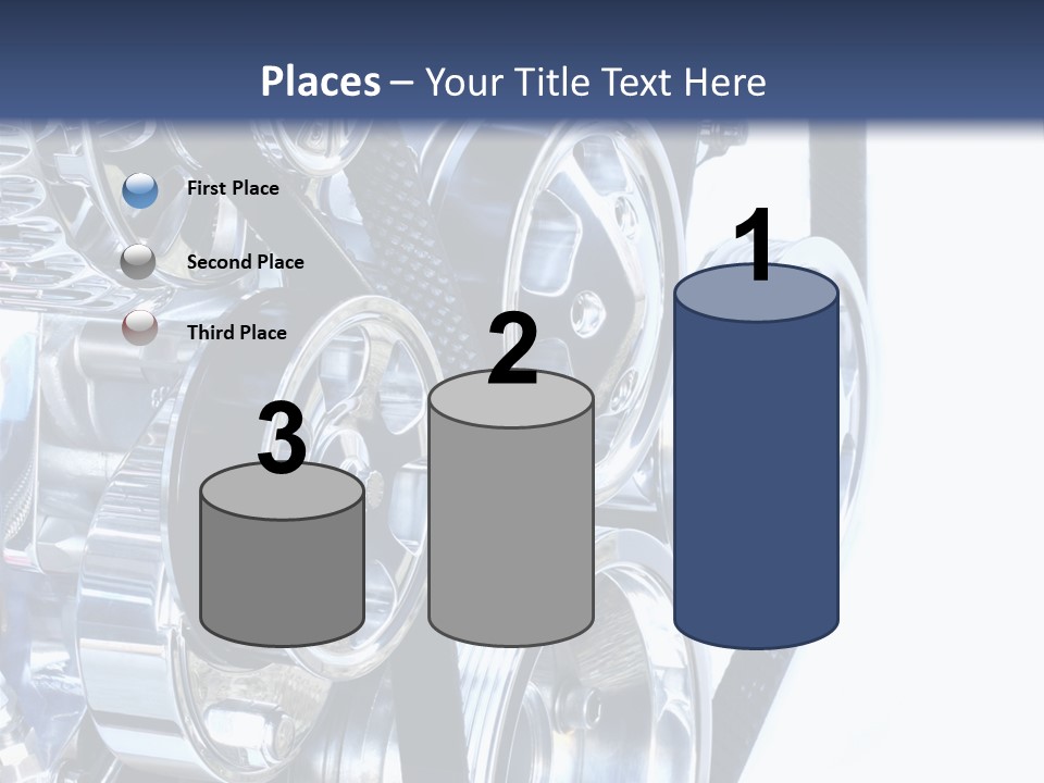 Bright Front Generator PowerPoint Template