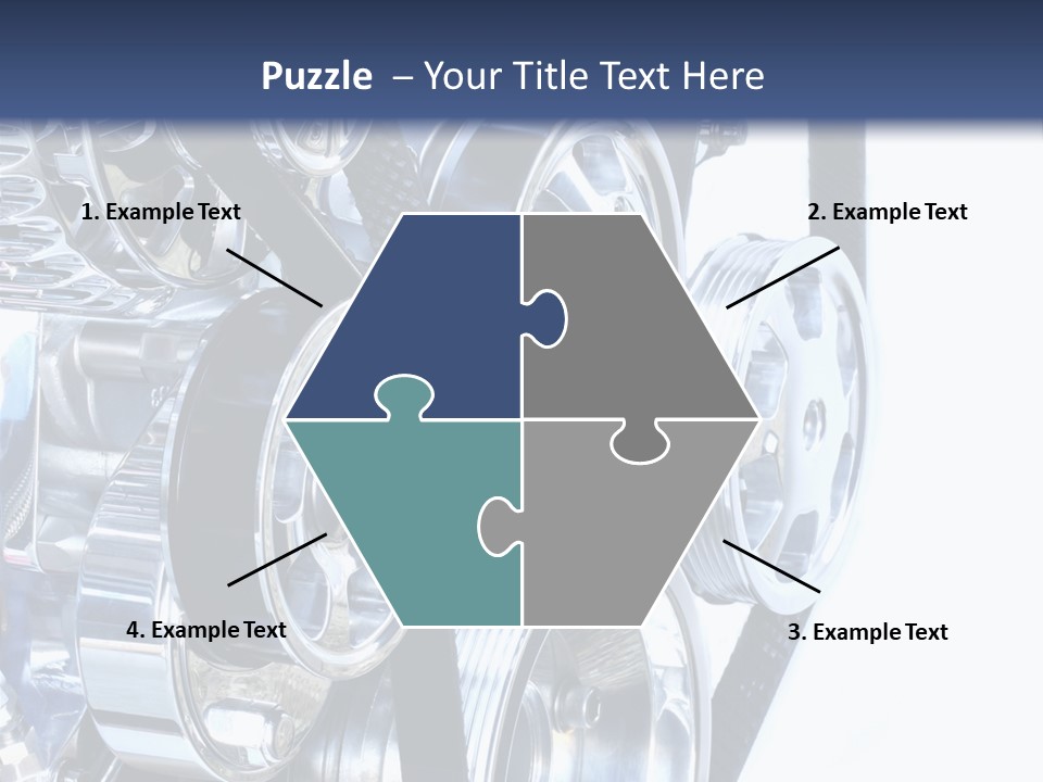 Bright Front Generator PowerPoint Template