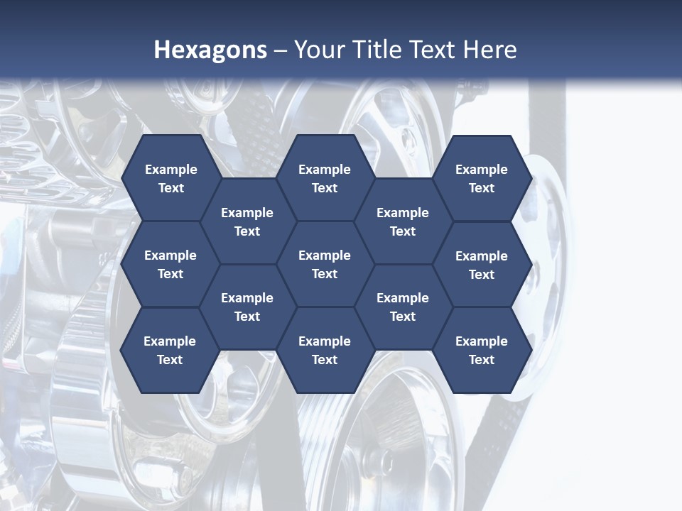 Bright Front Generator PowerPoint Template