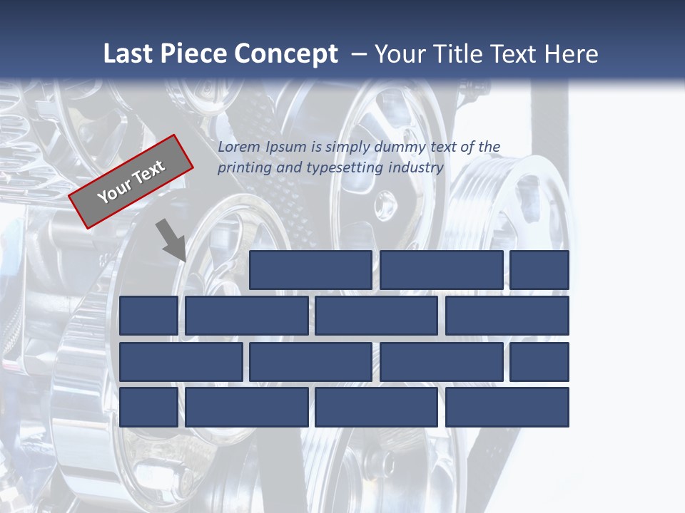 Bright Front Generator PowerPoint Template