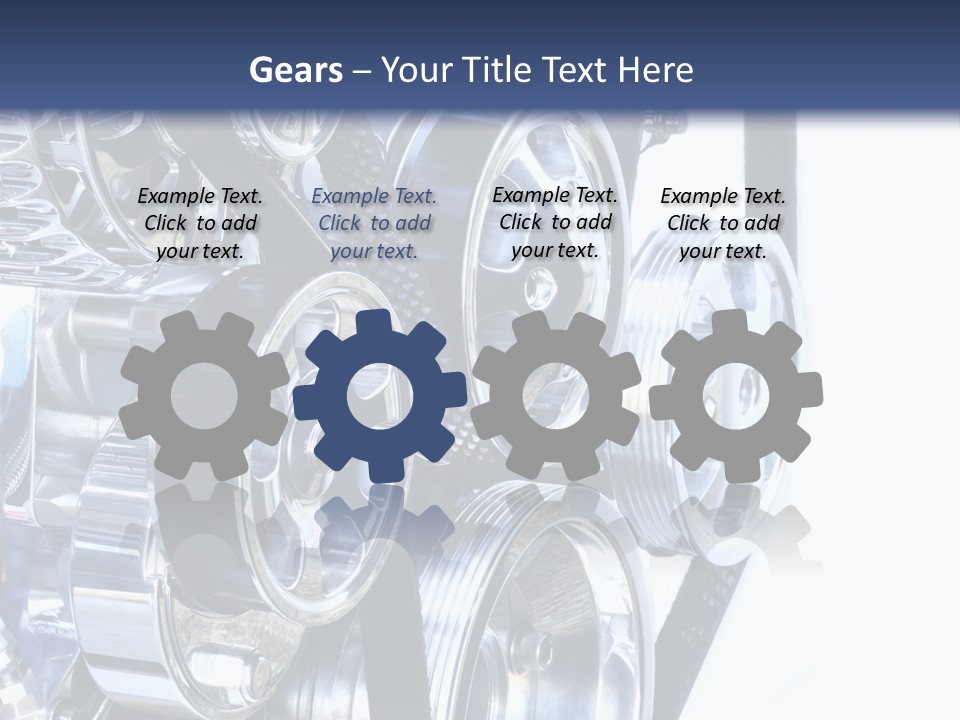 Bright Front Generator PowerPoint Template