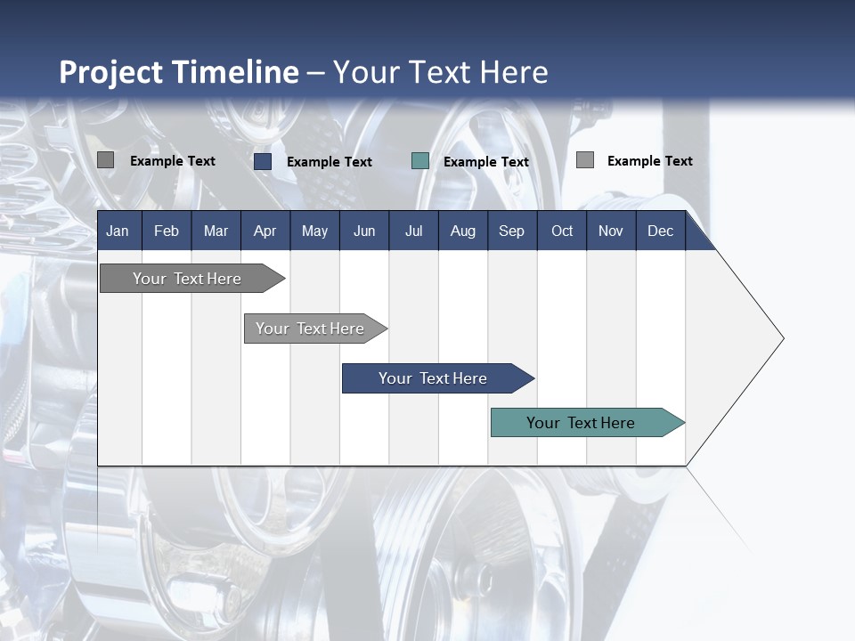 Bright Front Generator PowerPoint Template