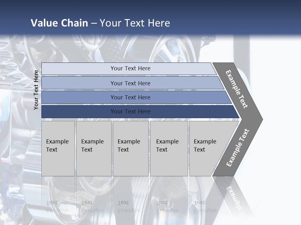 Bright Front Generator PowerPoint Template