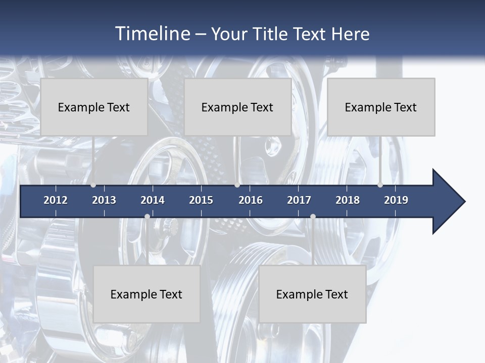 Bright Front Generator PowerPoint Template