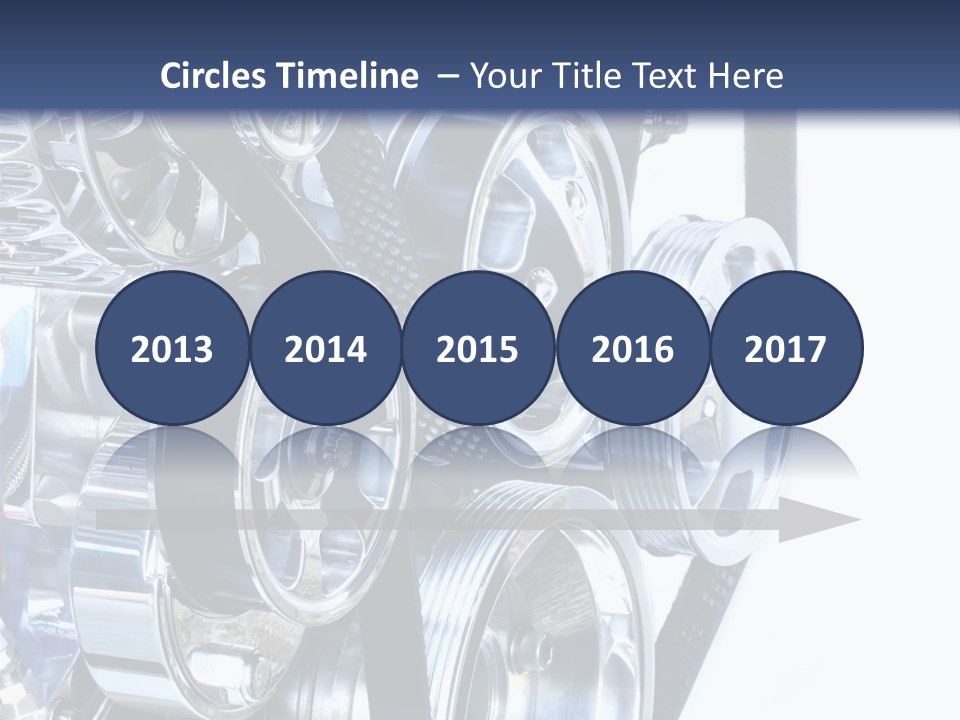 Bright Front Generator PowerPoint Template