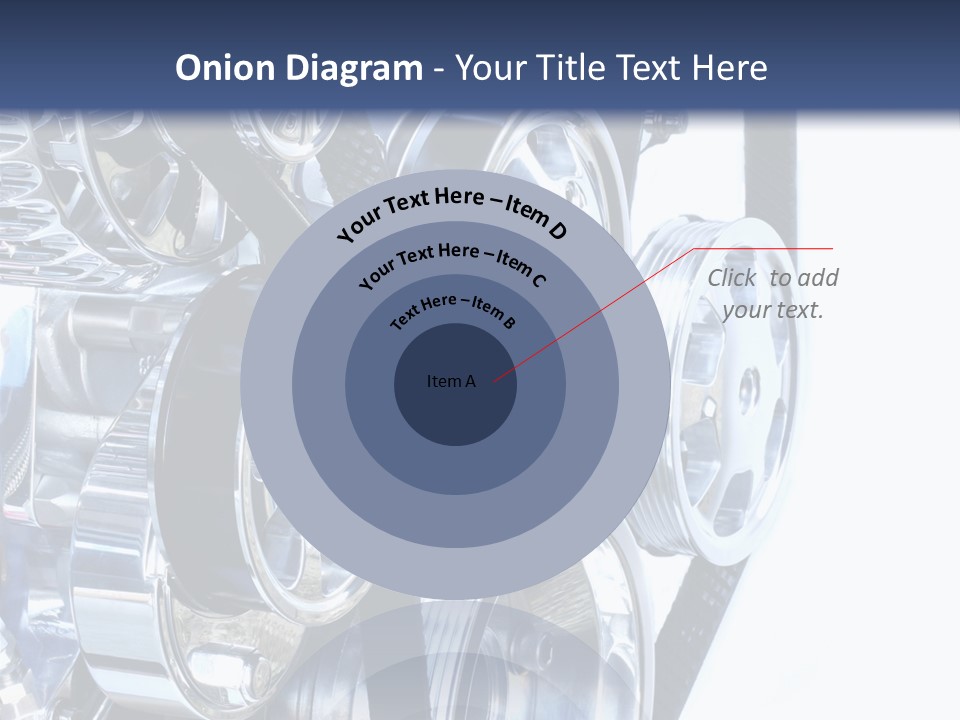 Bright Front Generator PowerPoint Template
