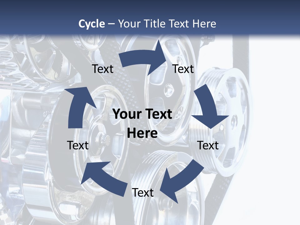 Bright Front Generator PowerPoint Template