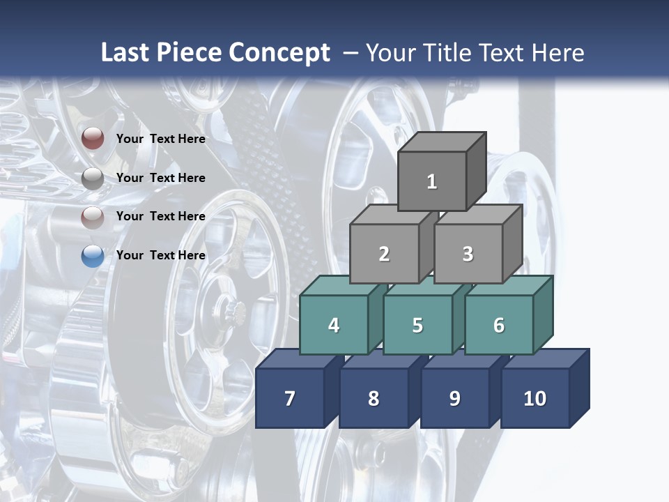 Bright Front Generator PowerPoint Template