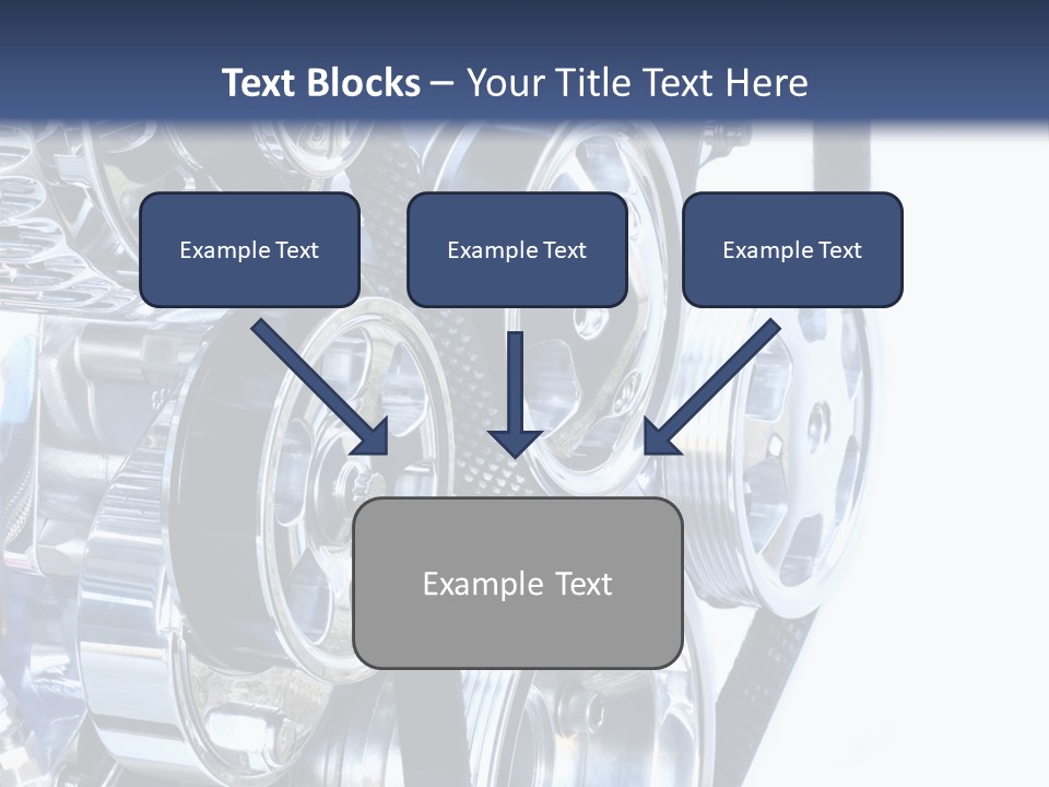 Bright Front Generator PowerPoint Template