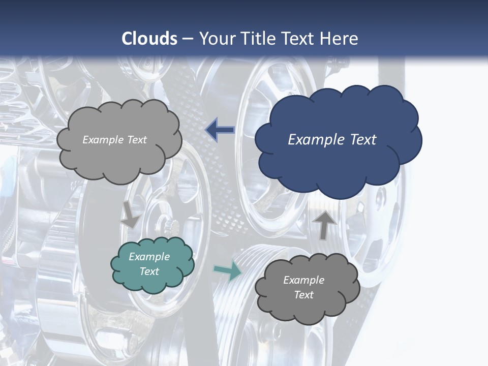 Bright Front Generator PowerPoint Template