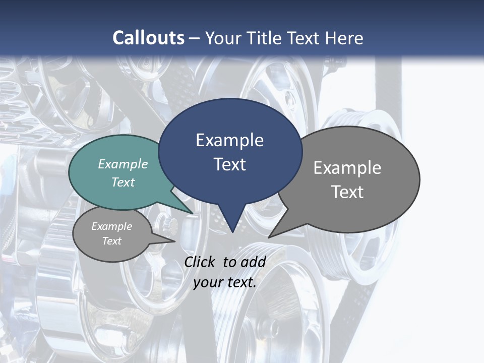 Bright Front Generator PowerPoint Template