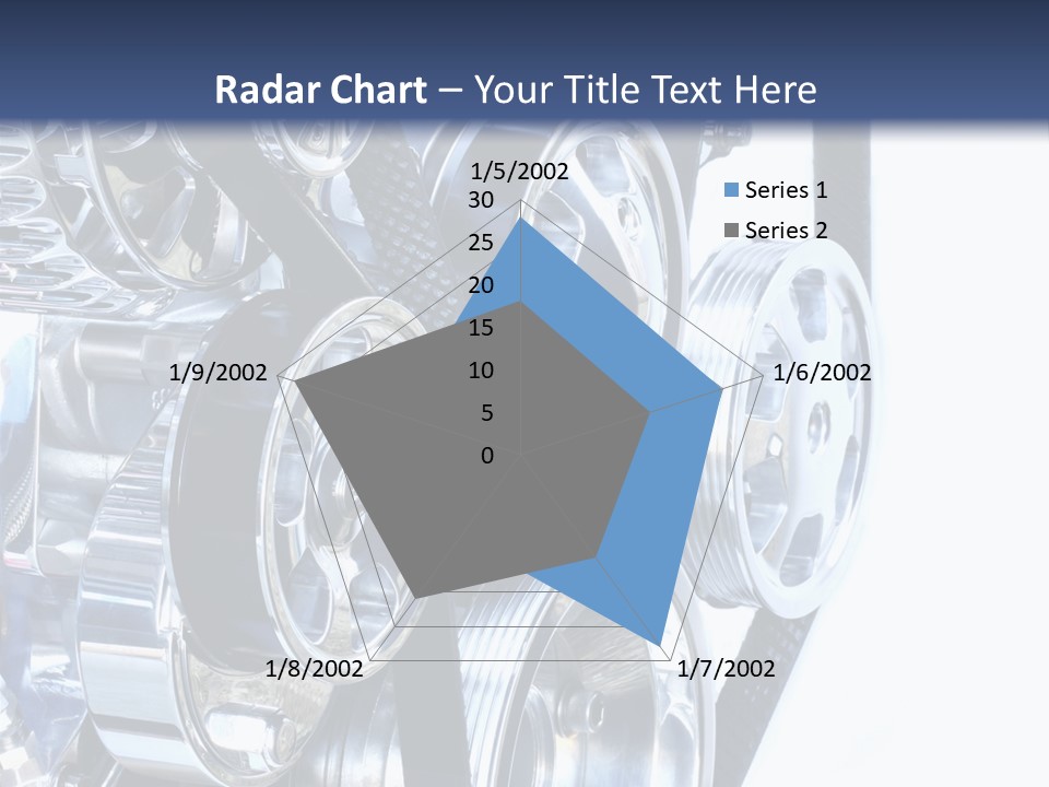 Bright Front Generator PowerPoint Template