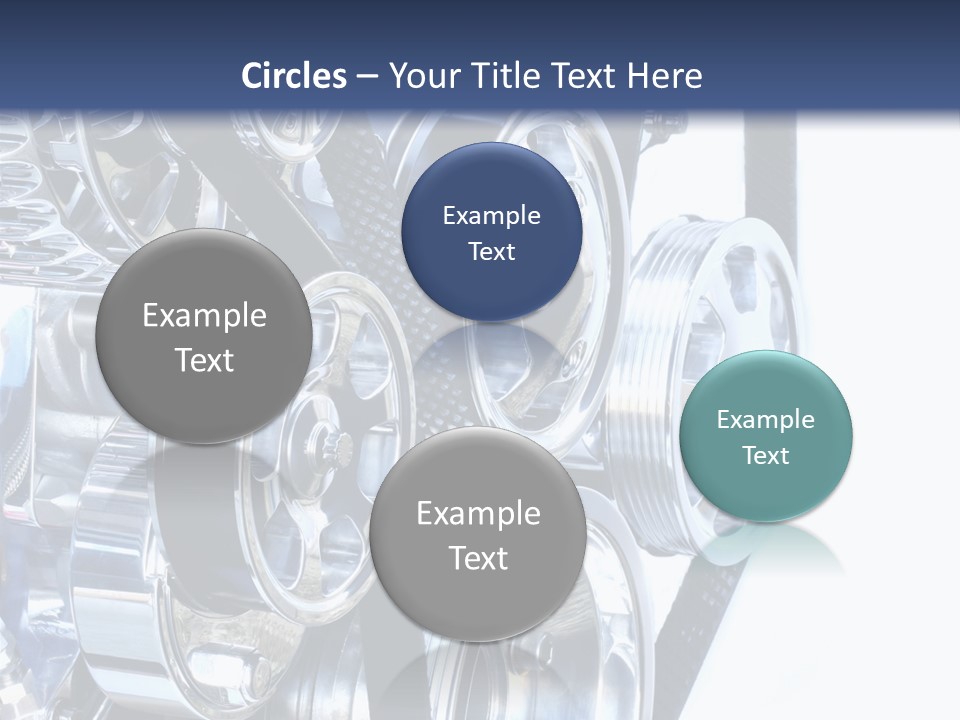Bright Front Generator PowerPoint Template