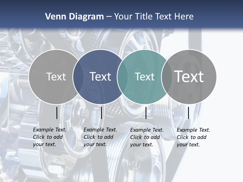 Bright Front Generator PowerPoint Template