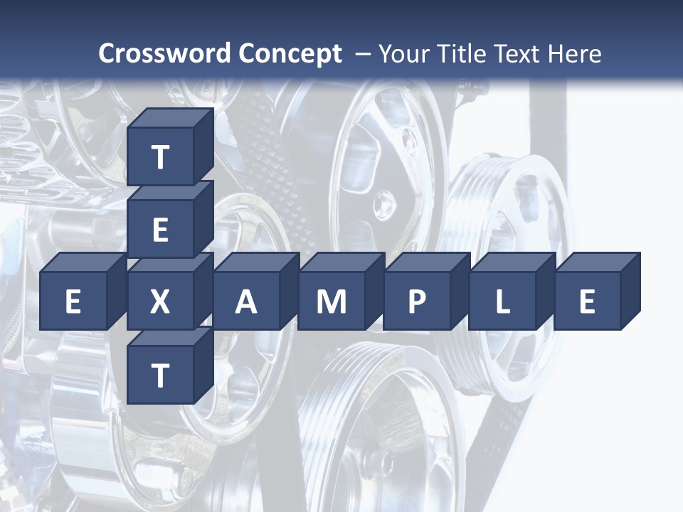 Bright Front Generator PowerPoint Template