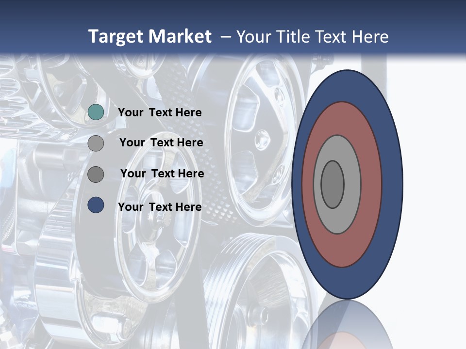 Bright Front Generator PowerPoint Template