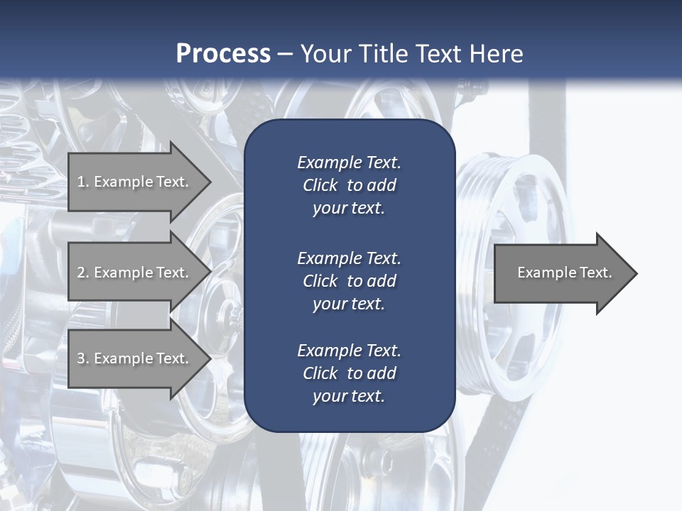 Bright Front Generator PowerPoint Template