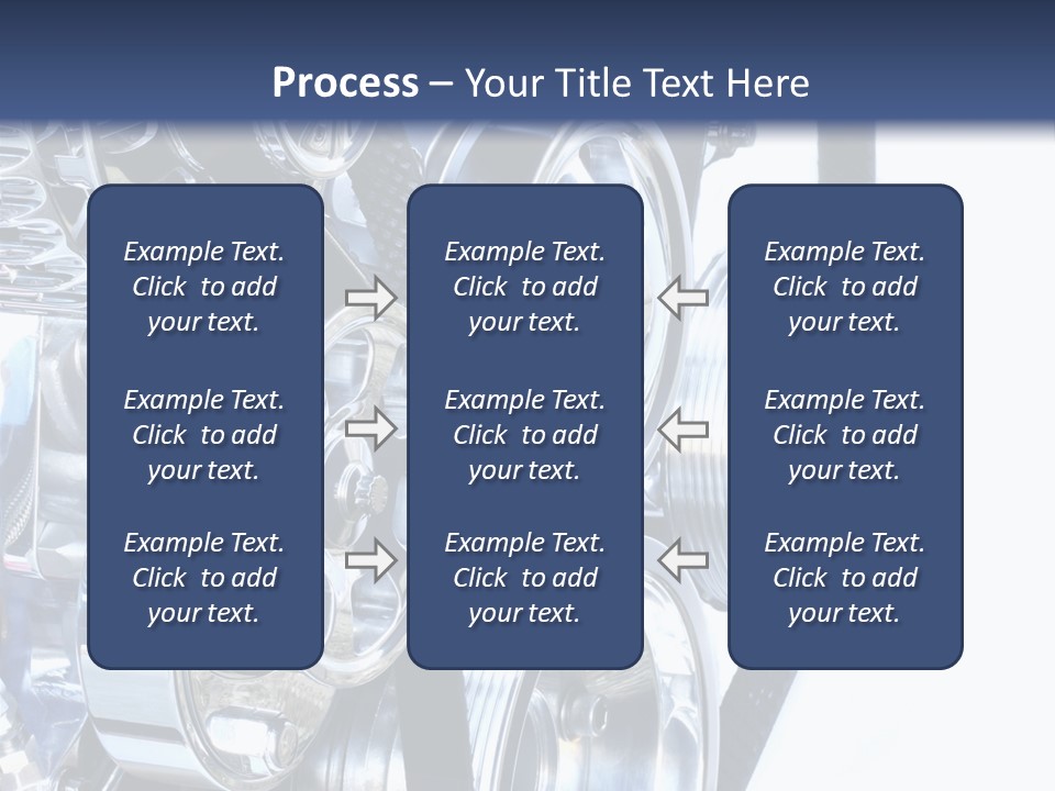 Bright Front Generator PowerPoint Template