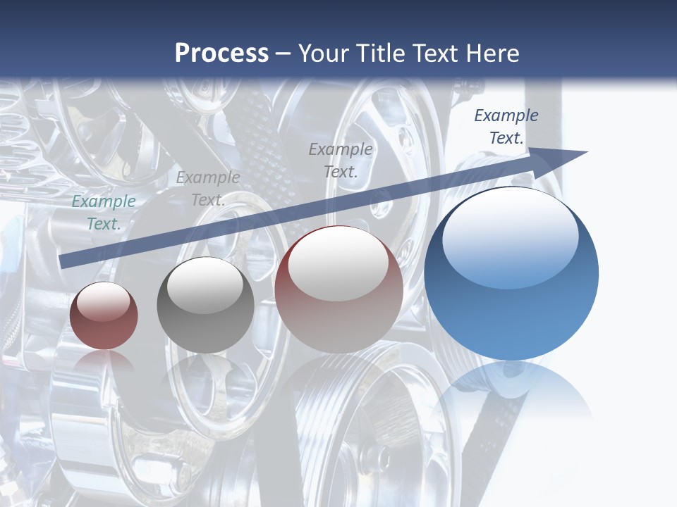 Bright Front Generator PowerPoint Template