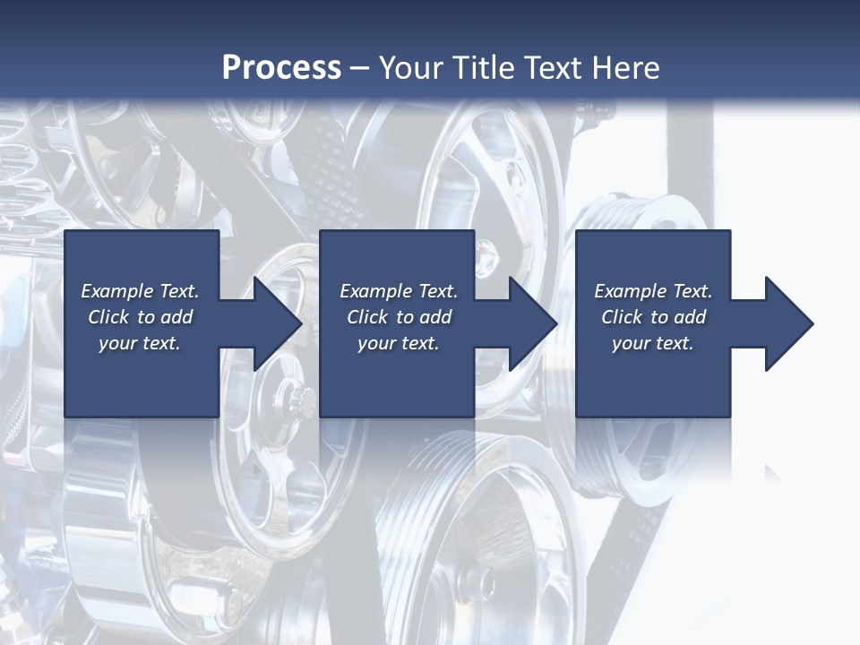 Bright Front Generator PowerPoint Template