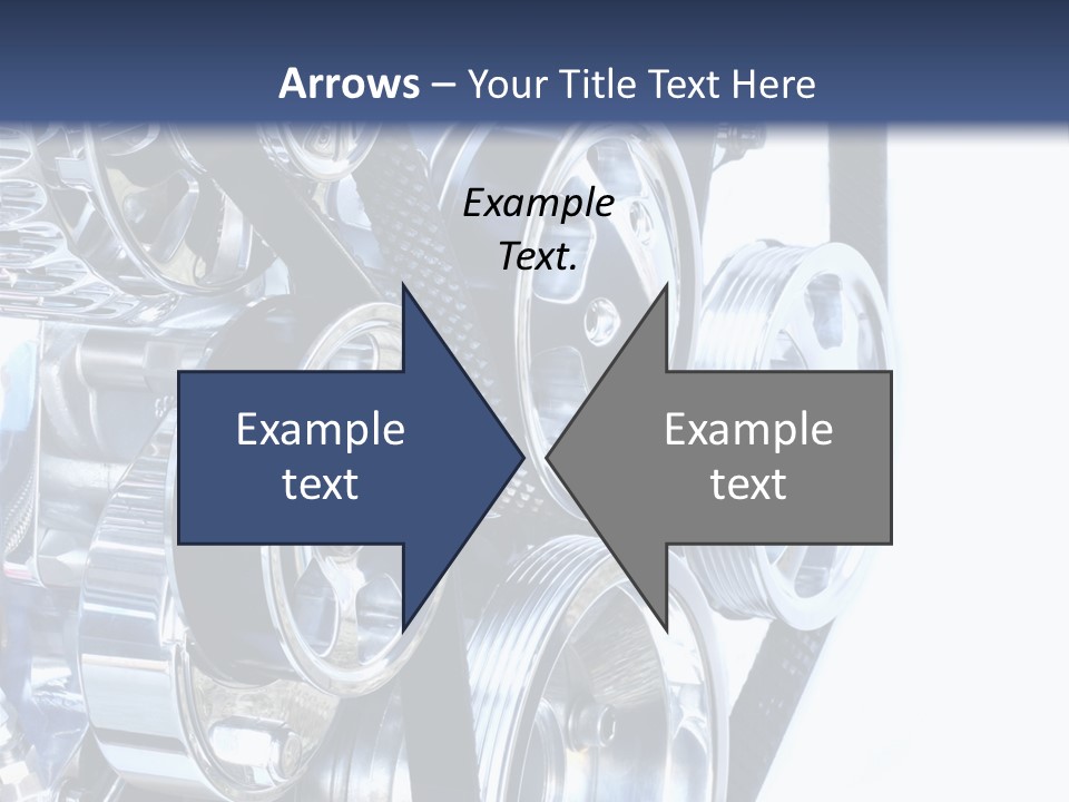 Bright Front Generator PowerPoint Template