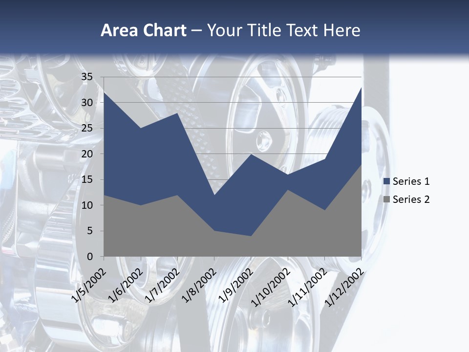 Bright Front Generator PowerPoint Template