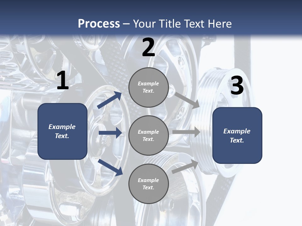 Bright Front Generator PowerPoint Template