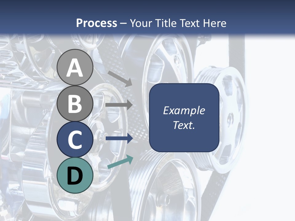 Bright Front Generator PowerPoint Template