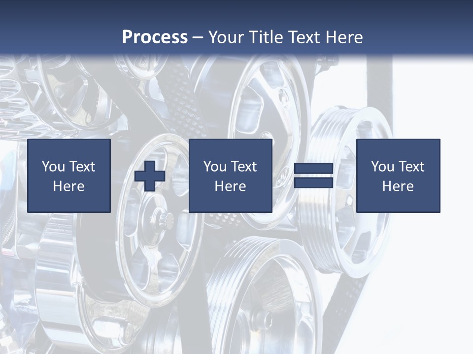 Bright Front Generator PowerPoint Template