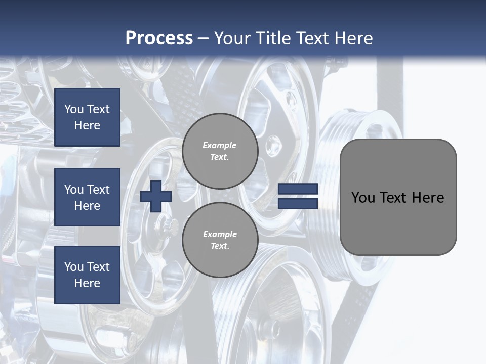 Bright Front Generator PowerPoint Template