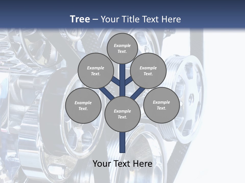 Bright Front Generator PowerPoint Template