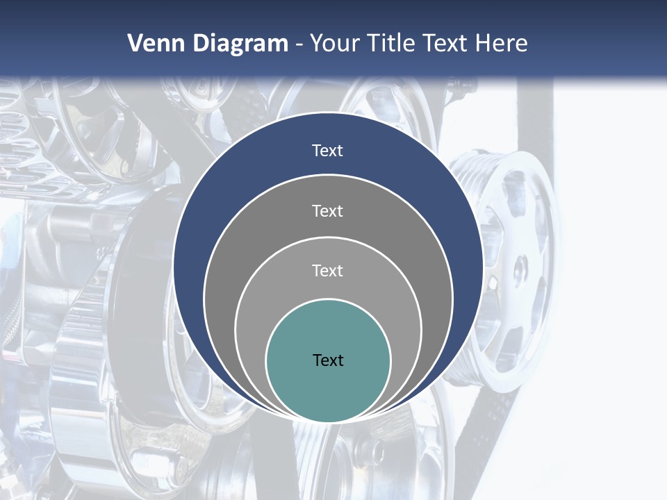 Bright Front Generator PowerPoint Template