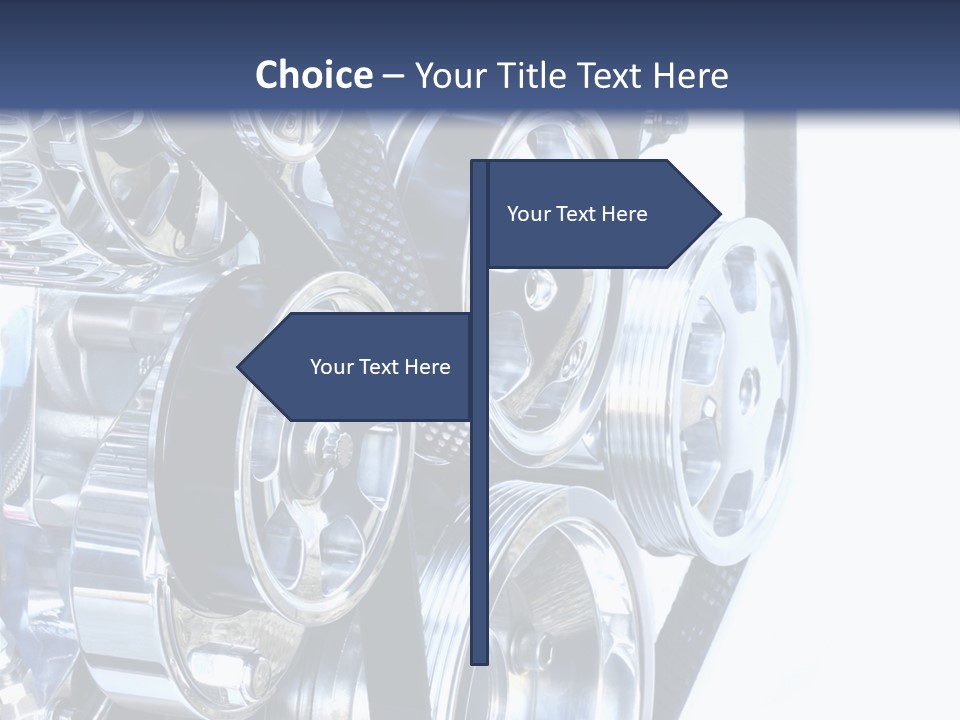 Bright Front Generator PowerPoint Template
