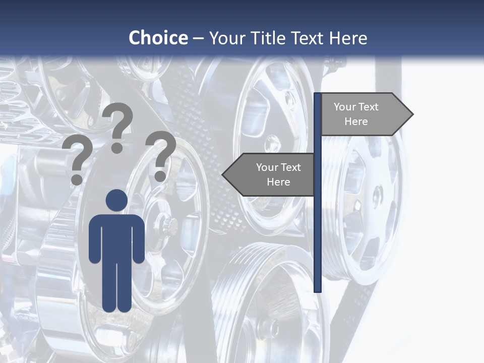 Bright Front Generator PowerPoint Template
